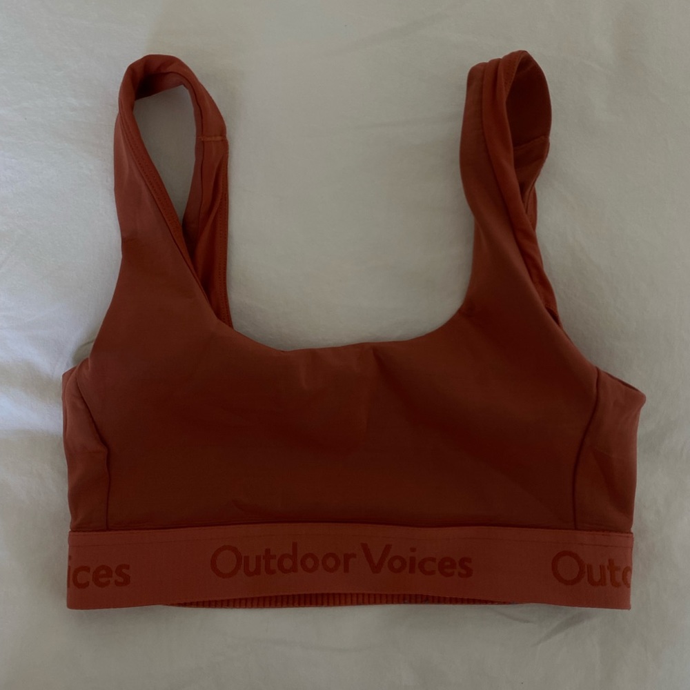 Outdoor Voices bra
